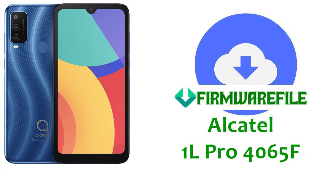 Alcatel 1L Pro 4065F
