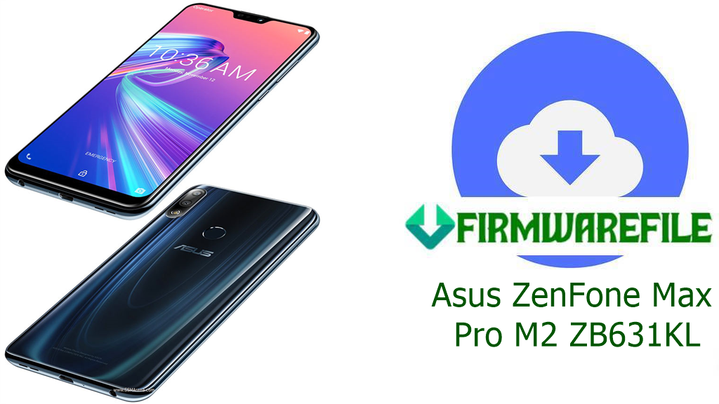 Asus ZenFone Max Pro M2 ZB631KL