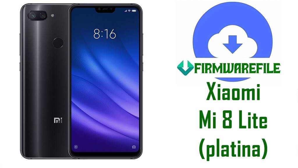 Xiaomi Mi 8 Lite Firmware (platina)