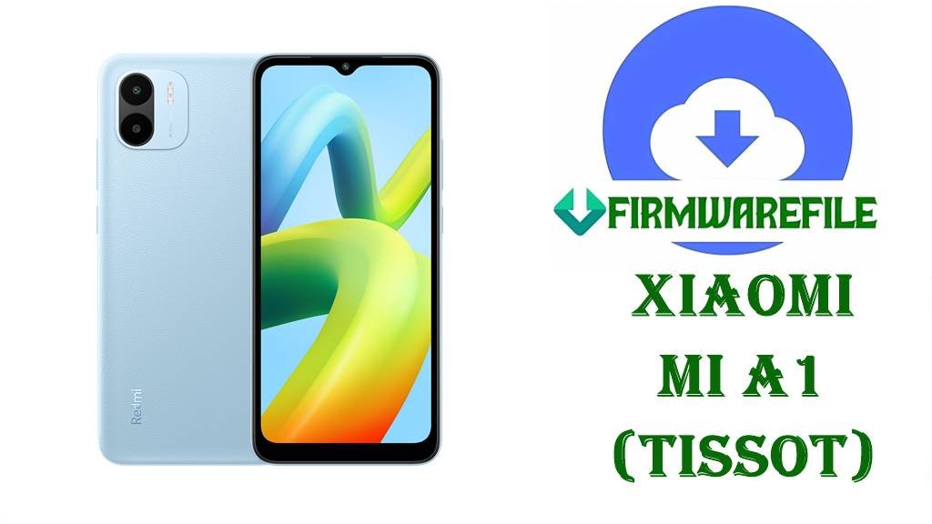 Xiaomi Mi A1 Firmware (tissot)