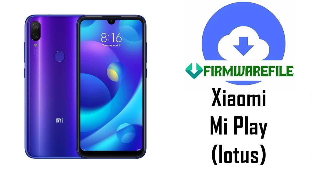 Xiaomi Mi Play (lotus)