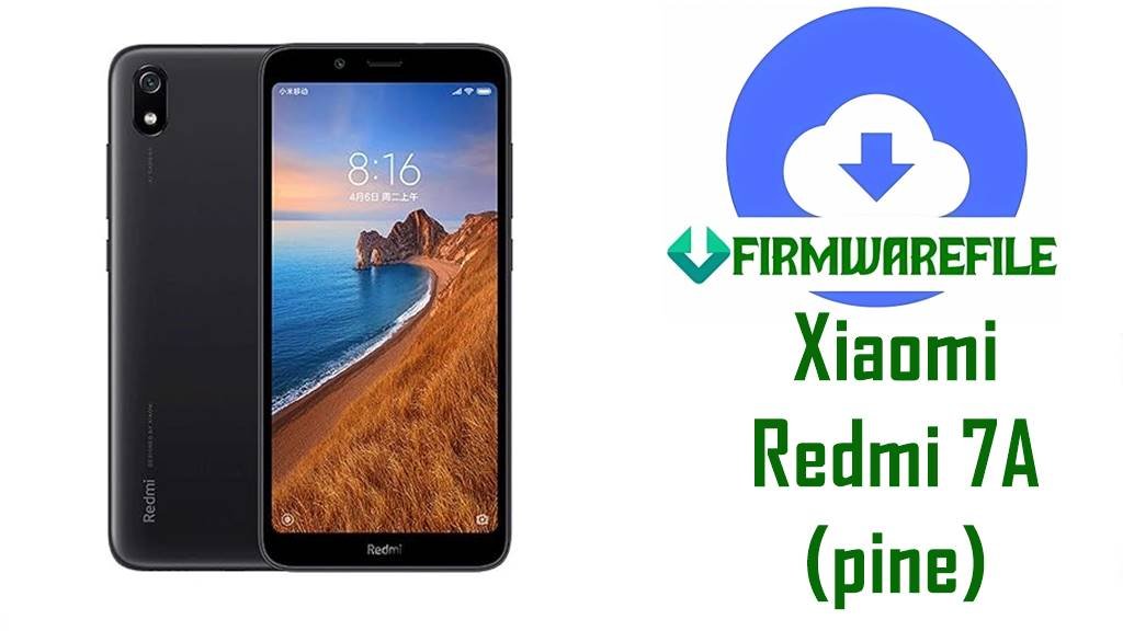 Xiaomi Redmi 7A Firmware (pine)