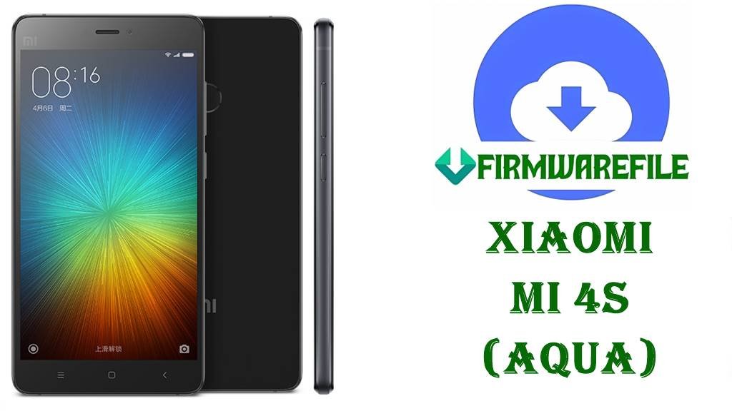Xiaomi Mi 4s Firmware (aqua)