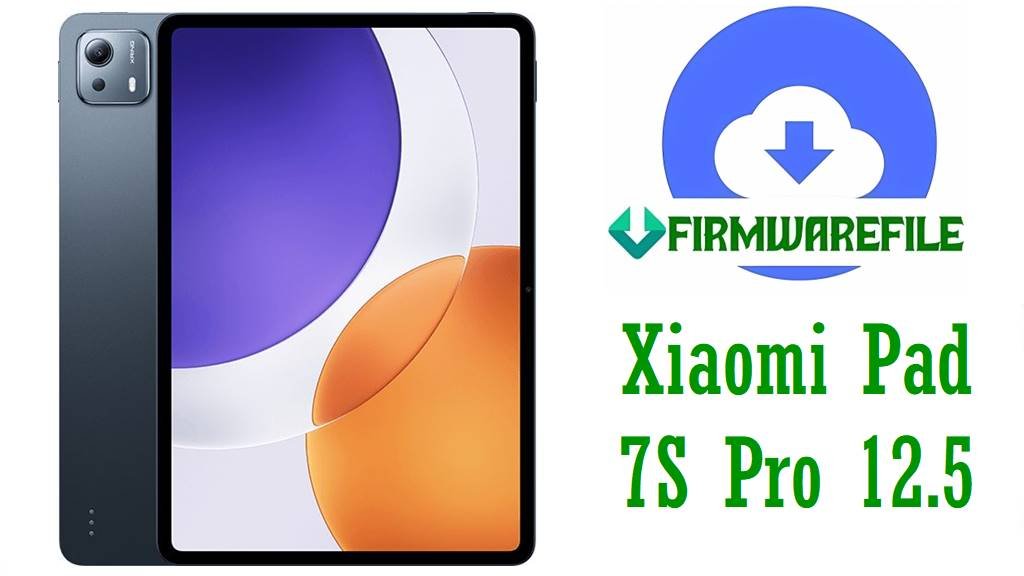 Fix Xiaomi Pad 7S Pro 12.5