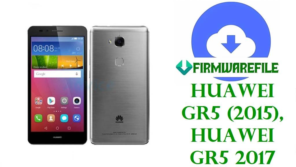 Huawei GR5 (2015 original), Huawei GR5 2017