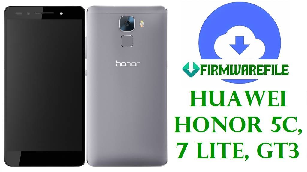Huawei Honor 5C, 7 Lite, GT3