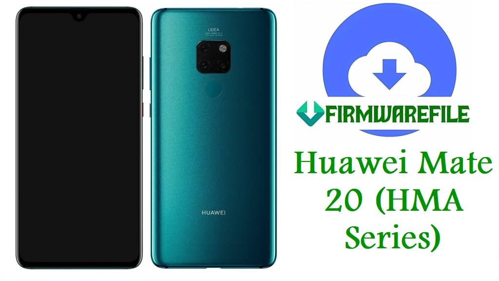 Huawei Mate 20 HMA-L29/AL00/AL00B/L09/Hima-L29CA