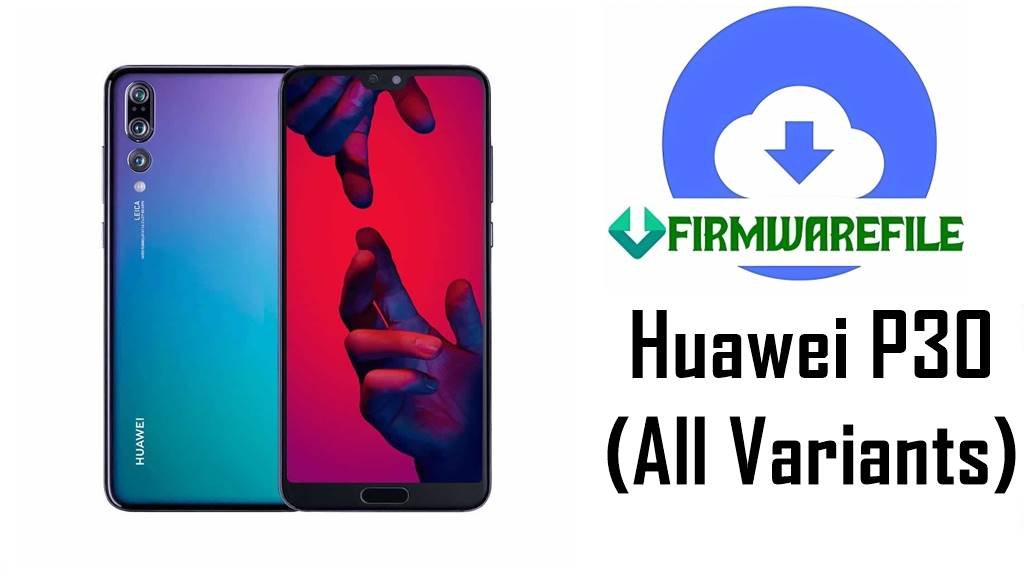Huawei P30 ELE