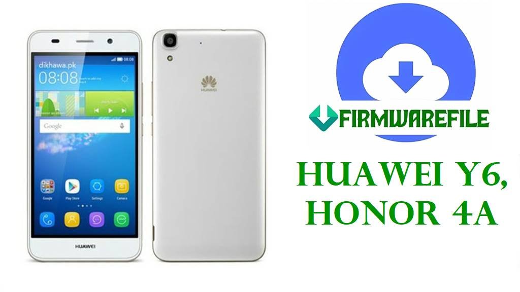 Huawei Y6, Honor 4A