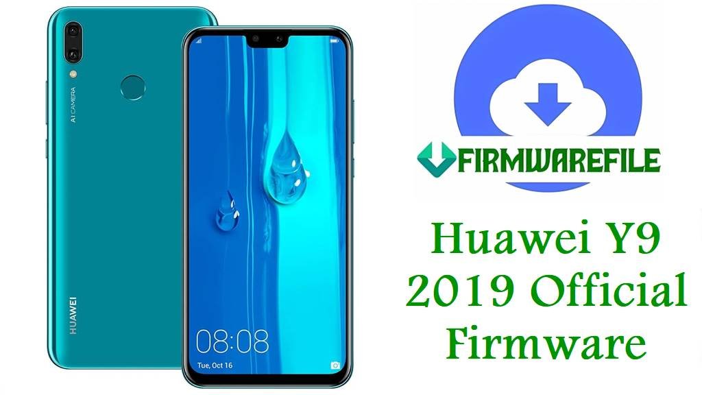 Huawei Y9 2019 Official Firmware