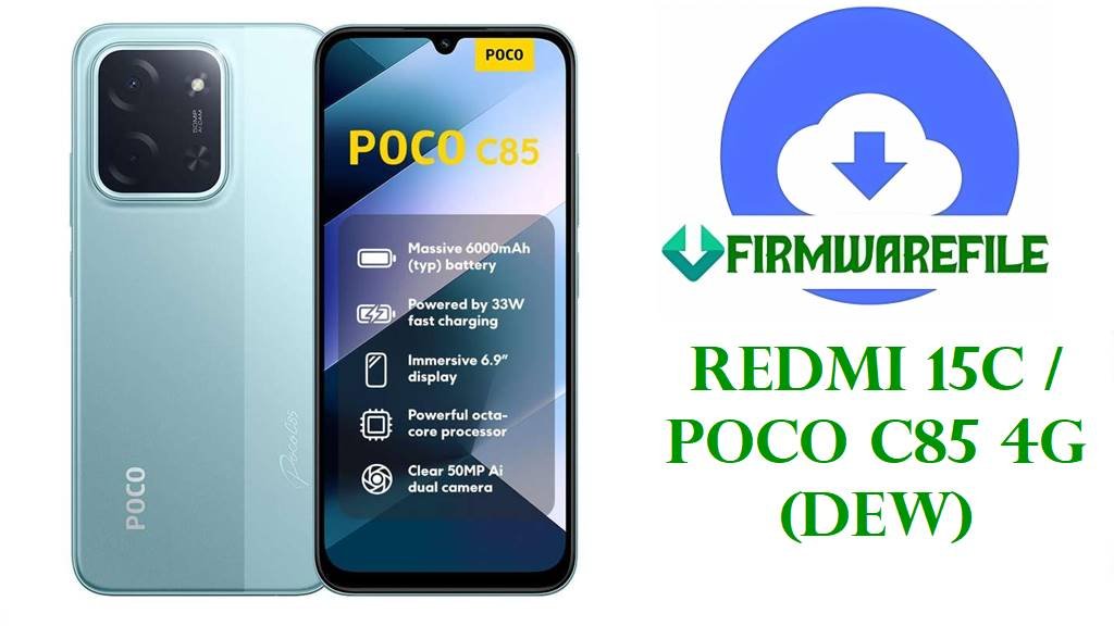 Redmi 15C POCO C85 (Dew)
