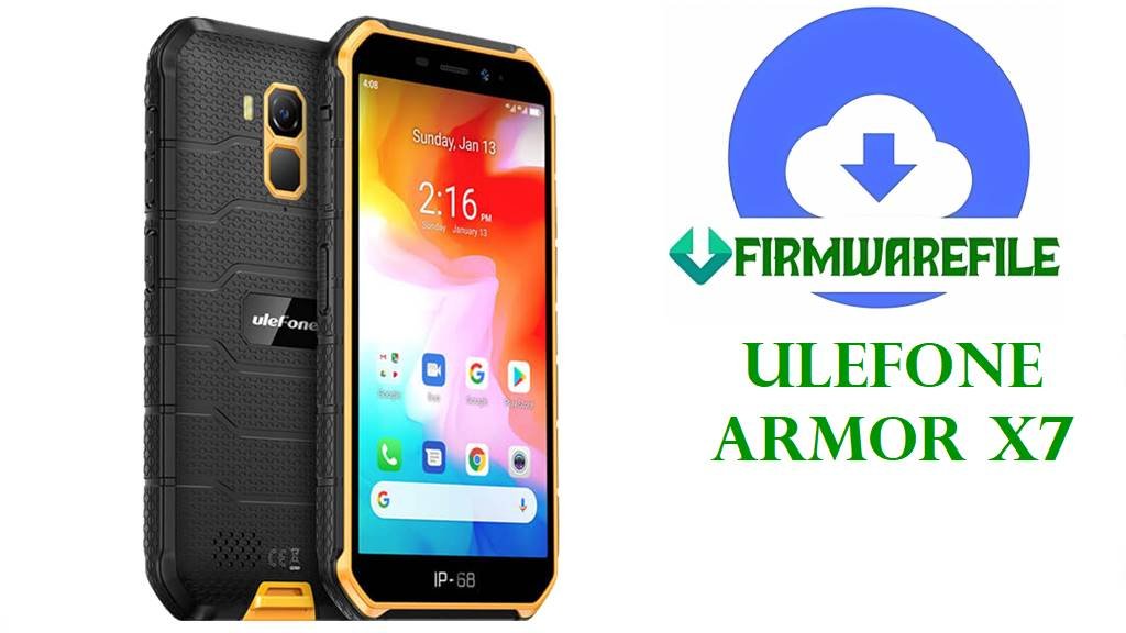 Ulefone Armor X7
