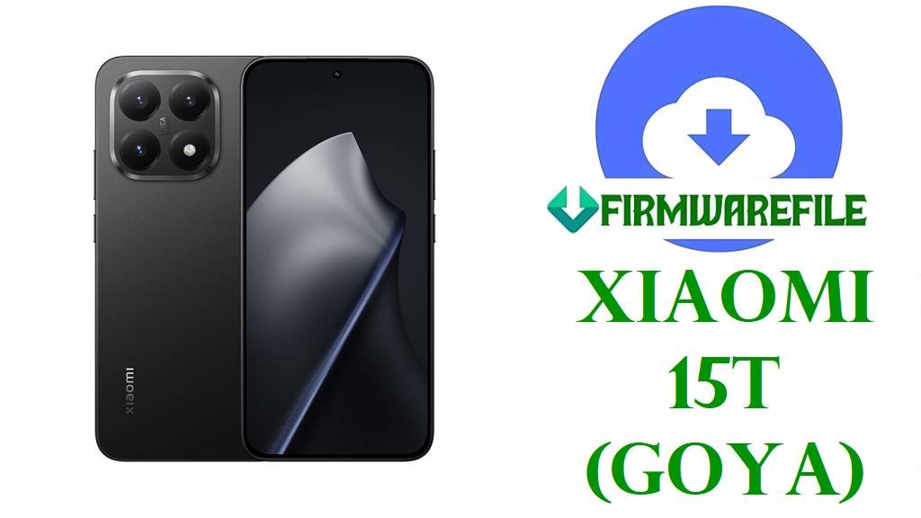 Xiaomi 15T (Goya)