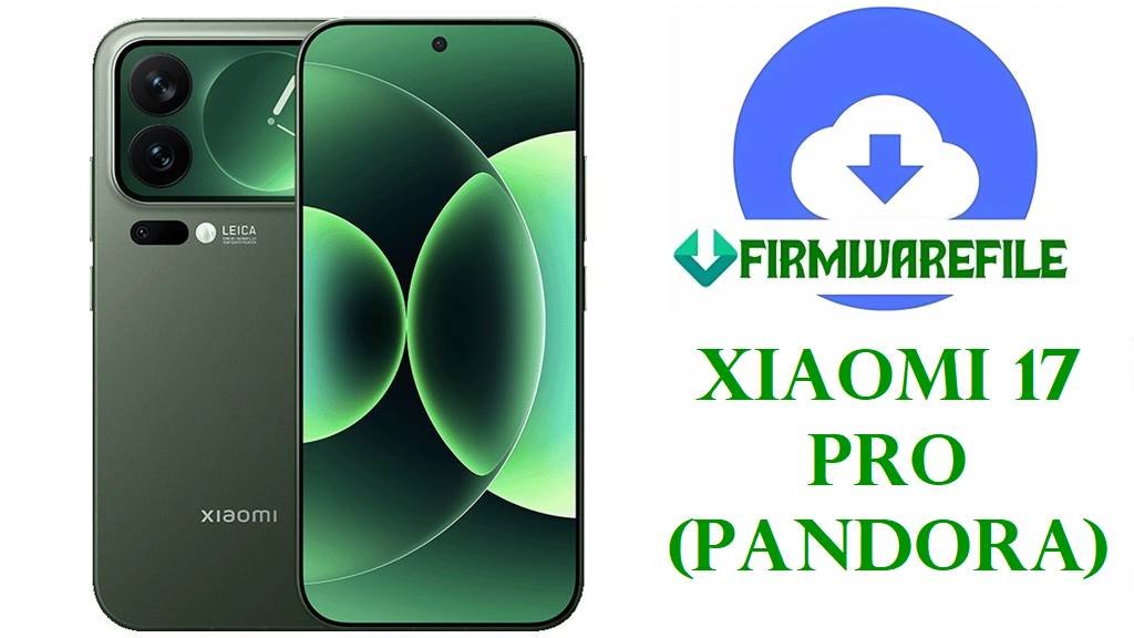 Xiaomi 17 Pro (Pandora)
