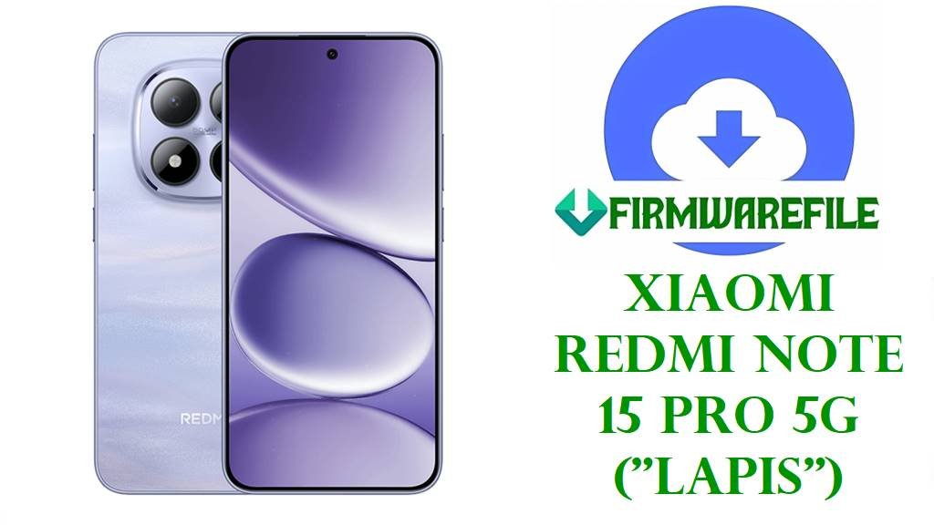 Xiaomi Redmi Note 15 Pro 5G (lapis)