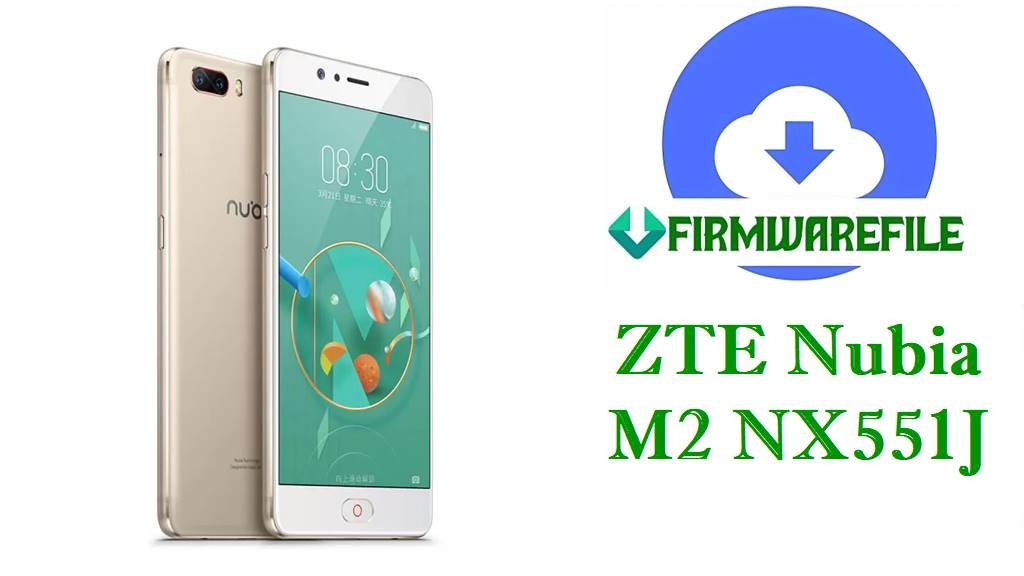 ZTE Nubia M2 NX551J