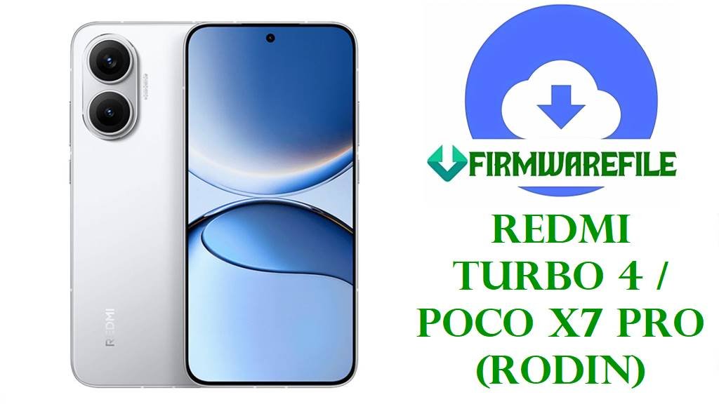 Download Redmi Turbo 4 & POCO X7 Pro (rodin)