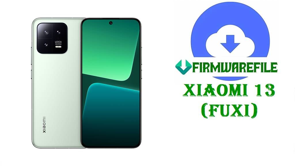 Download Xiaomi 13 (fuxi)