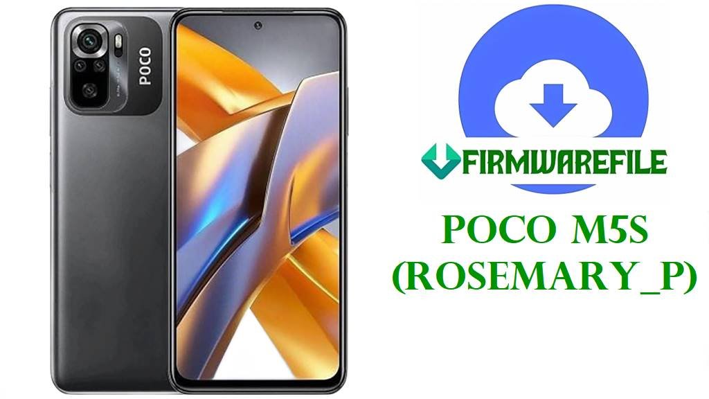 POCO M5s (rosemary p)