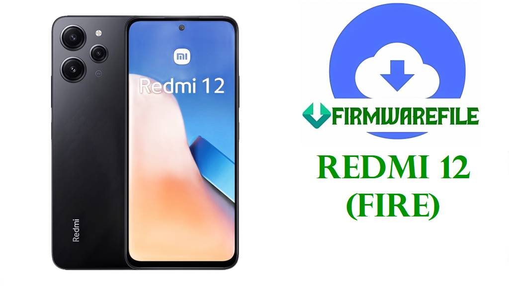 Redmi 12 (fire)