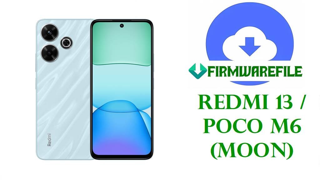 Redmi 13 & POCO M6 (moon)