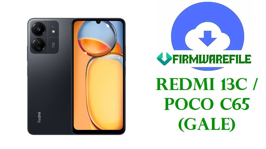 Redmi 13C & POCO C65 (gale)