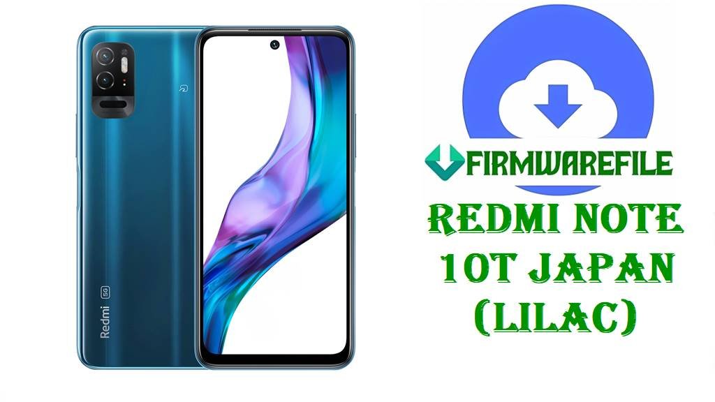 Redmi Note 10T Japan (lilac)