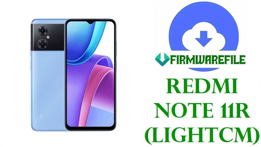 Redmi Note 11R (lightcm)