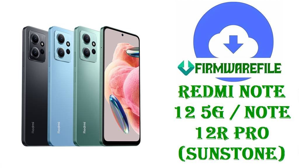 Redmi Note 12 5G & Note 12R Pro (sunstone)