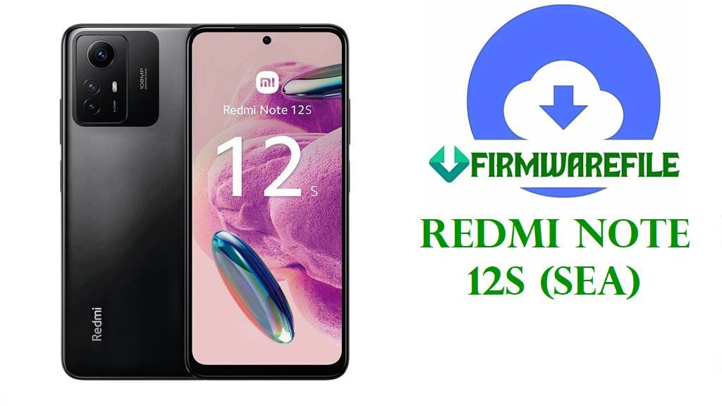 Redmi Note 12S (sea)