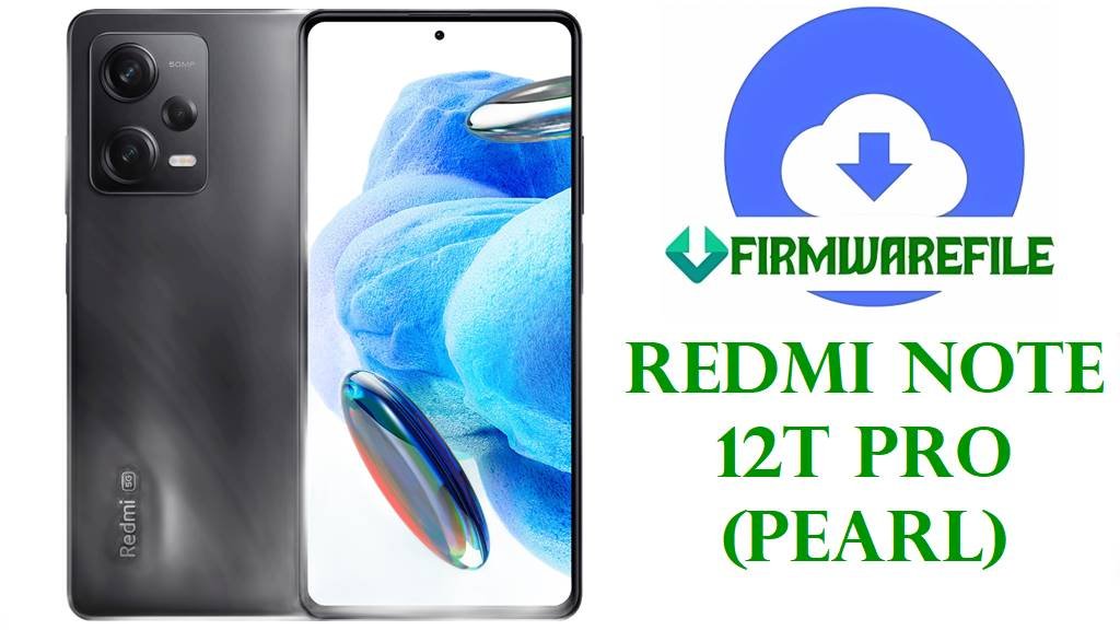 Redmi Note 12T Pro (pearl)