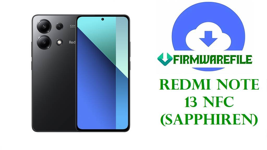 Redmi Note 13 NFC (sapphiren)