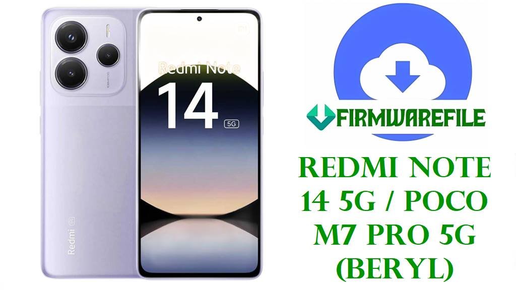 Redmi Note 14 5G & POCO M7 Pro 5G (beryl)