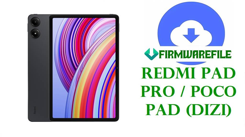 Redmi Pad Pro / POCO Pad (dizi)