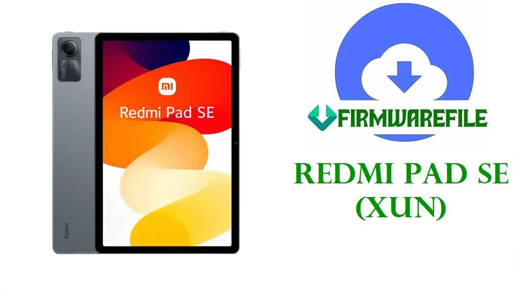 Redmi Pad SE (xun)