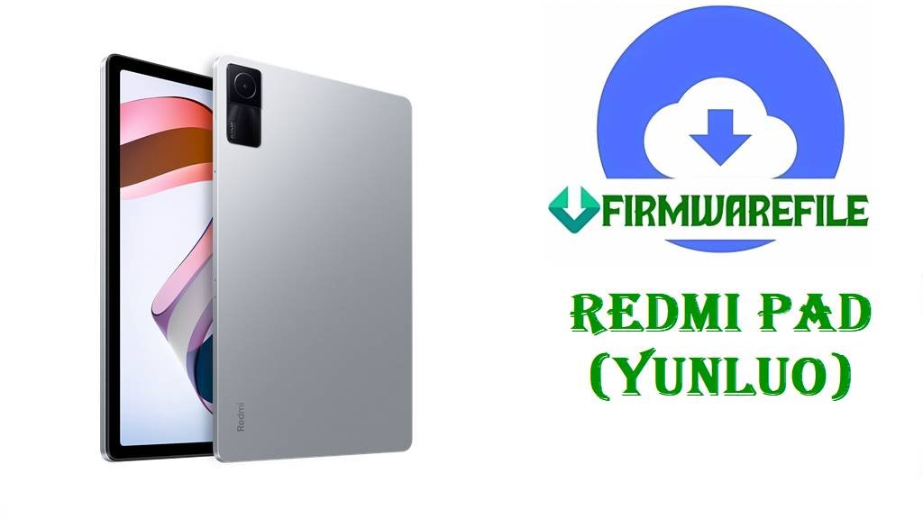 Redmi Pad (yunluo)