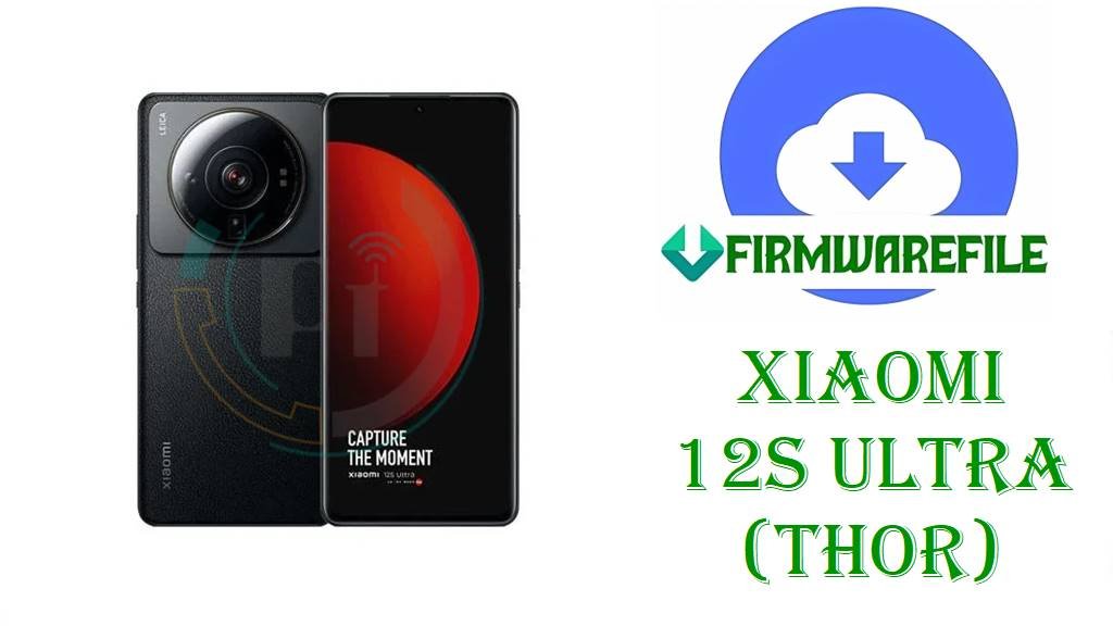 Xiaomi 12S Ultra (thor)