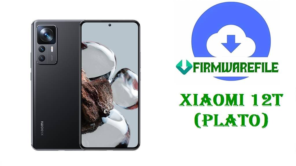 Xiaomi 12T (plato)