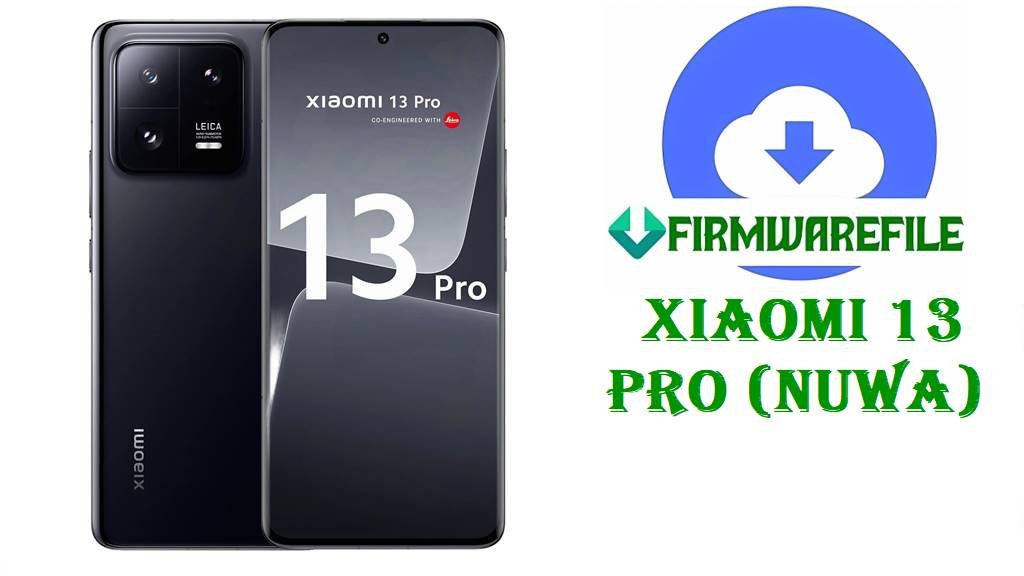 Xiaomi 13 Pro (nuwa)