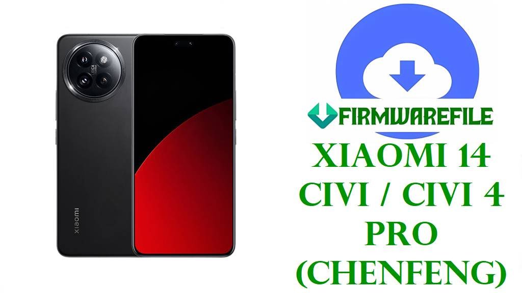 Xiaomi 14 Civi / Civi 4 Pro (chenfeng)