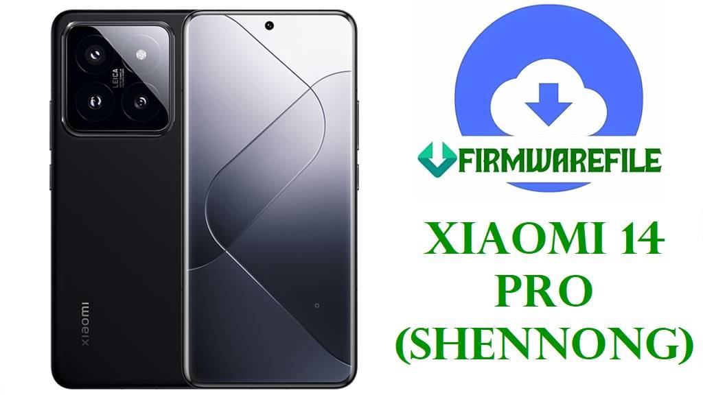 Xiaomi 14 Pro (shennong)