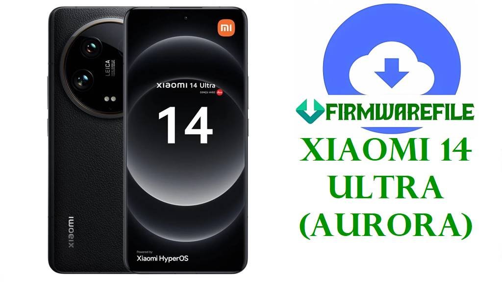 Xiaomi 14 Ultra (aurora)