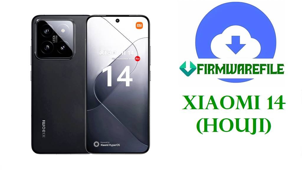 Xiaomi 14 (houji)