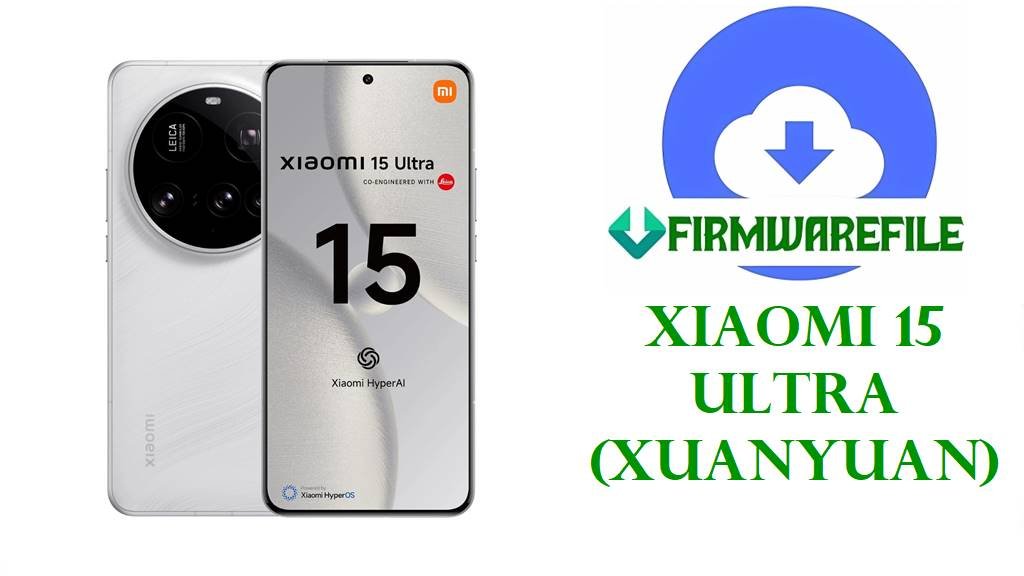 Xiaomi 15 Ultra (xuanyuan)