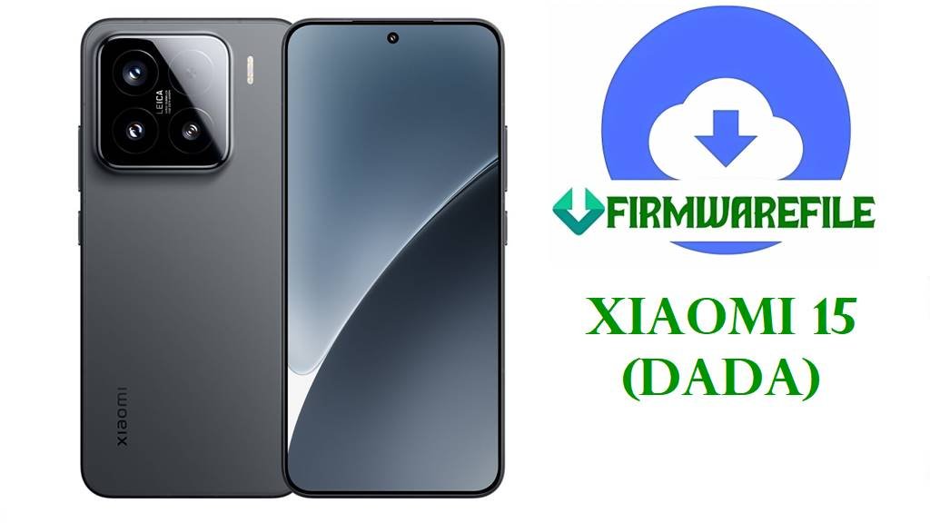 Xiaomi 15 (dada)