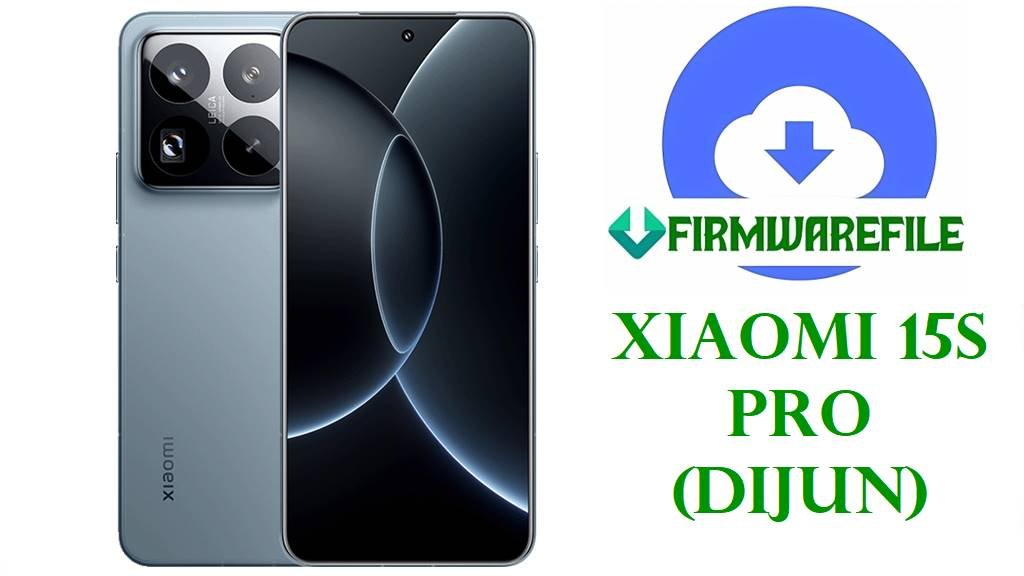 Xiaomi 15S Pro (dijun)