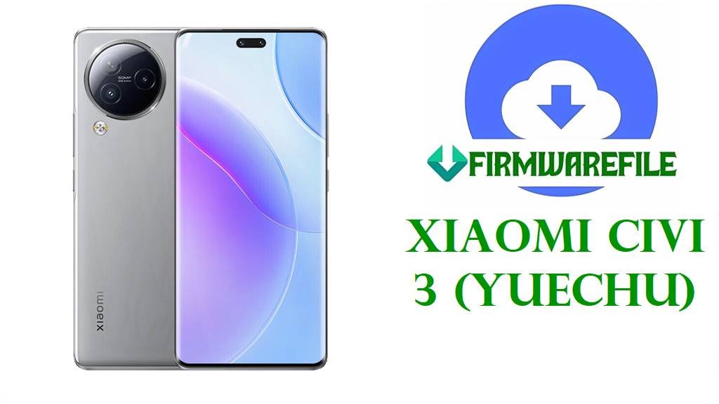 Xiaomi Civi 3 (yuechu)