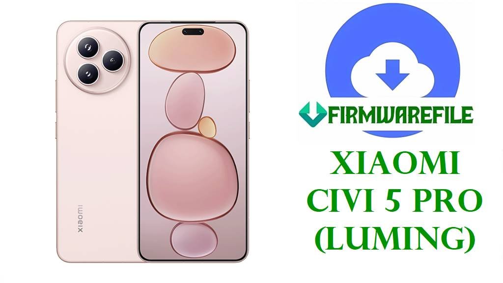 Xiaomi Civi 5 Pro (luming)