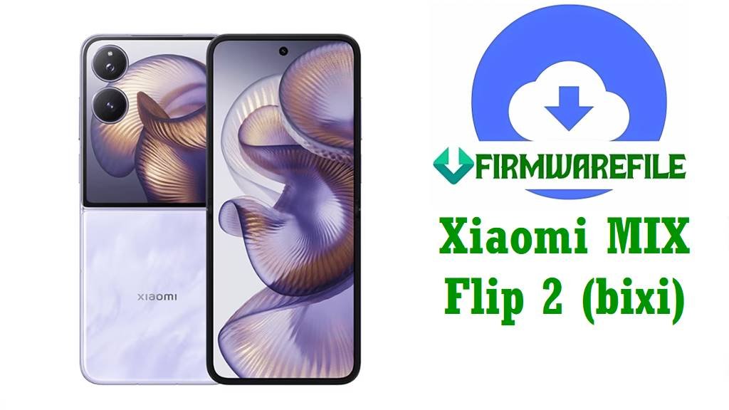 Xiaomi MIX Flip 2 (bixi)