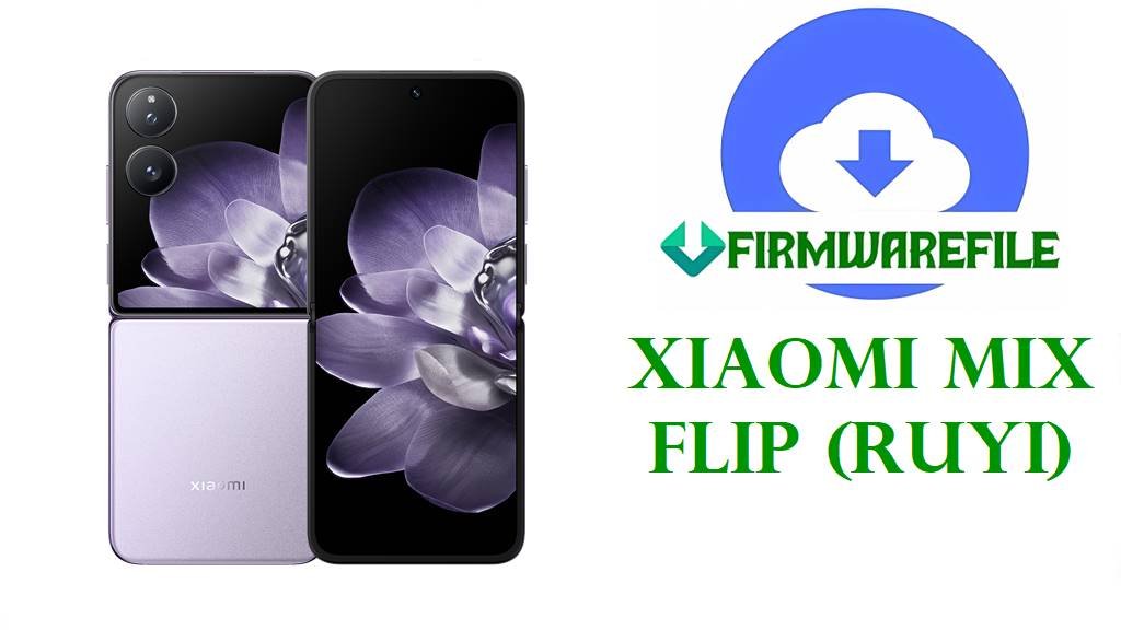 Xiaomi MIX Flip (ruyi)